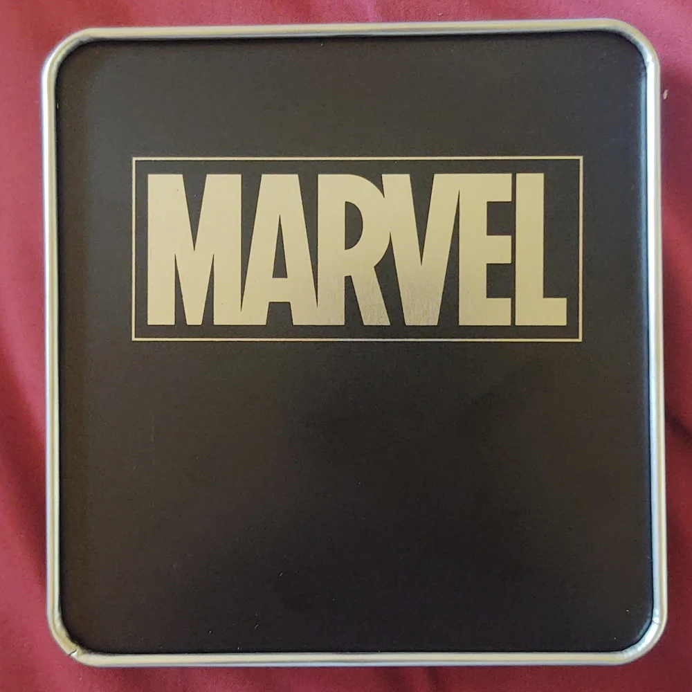 Marvel‎ Captain America Chain Leather Wallet